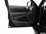 Inside of driver's side open door, window open photo